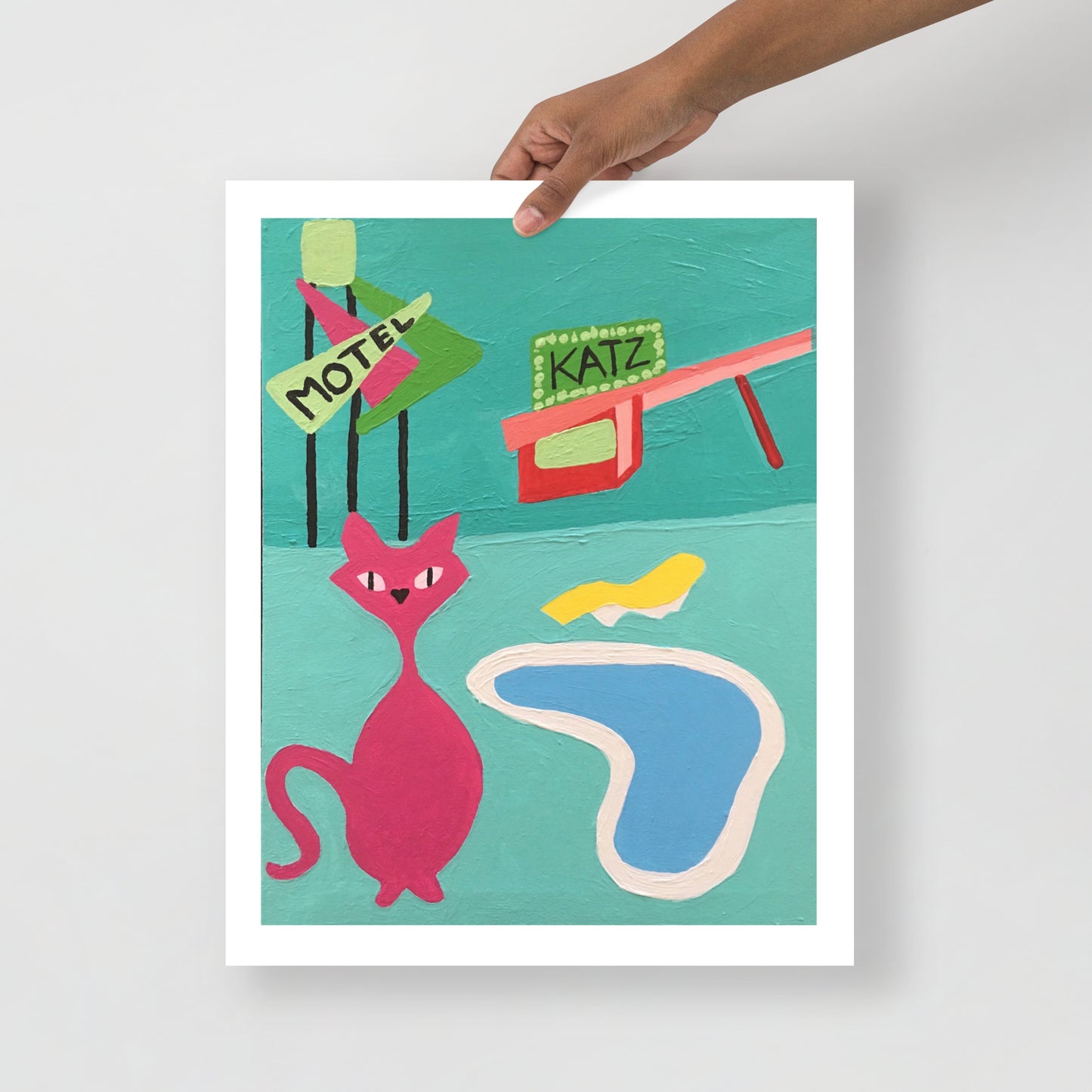 Product mockup