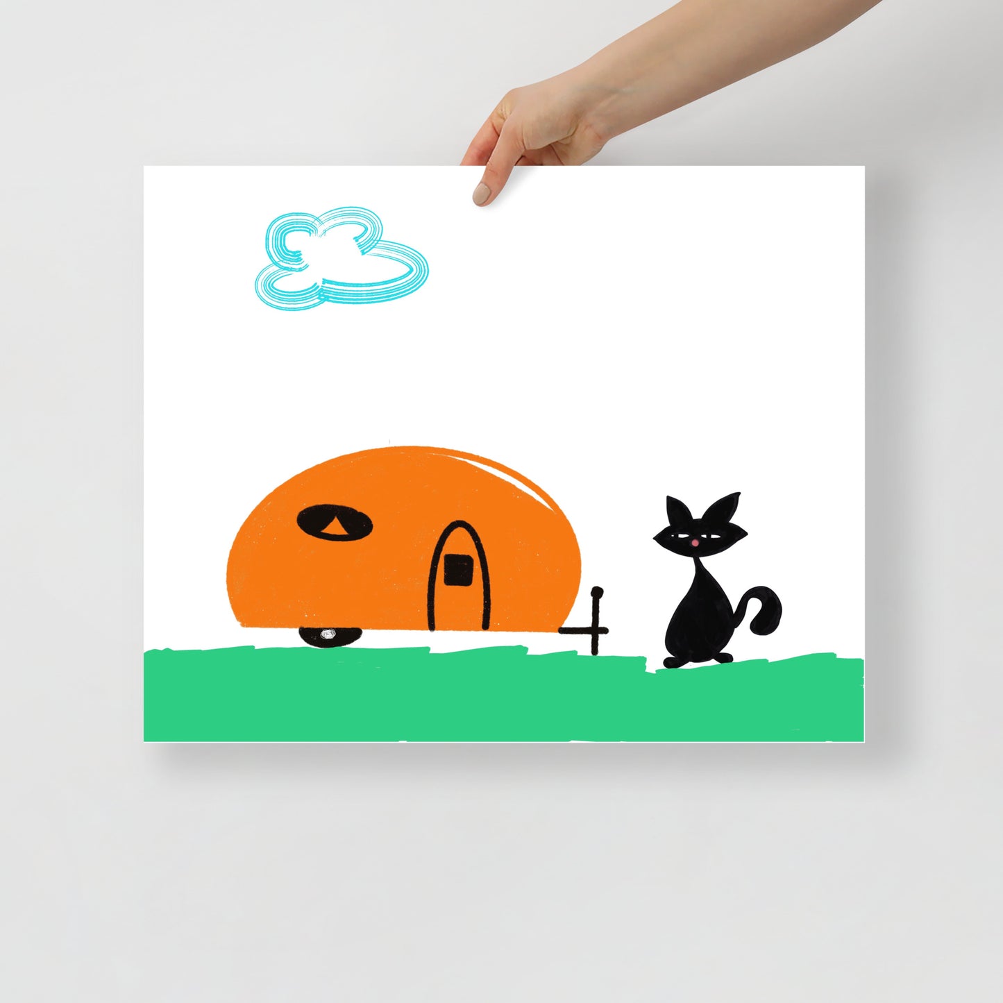 Product mockup